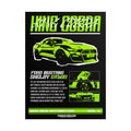Ford Mustang Shelby GT500 Poster
