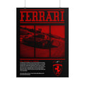 Ferrari LaFerrari Poster